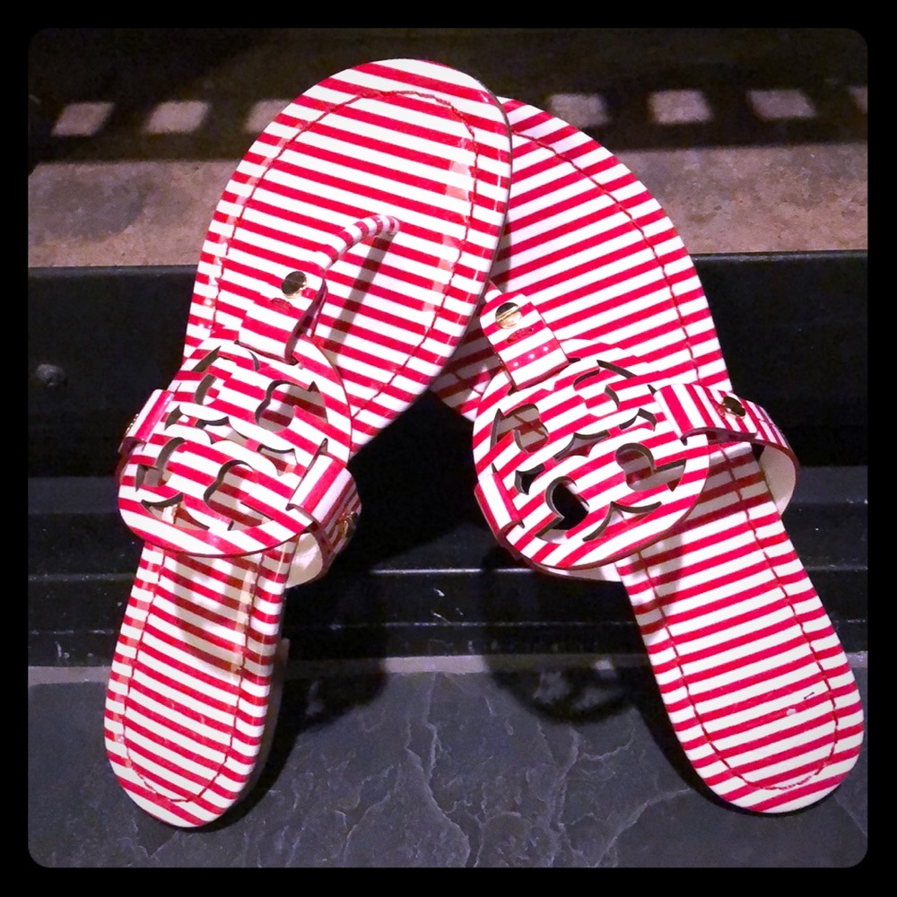 Tory Burch Miller Sandals